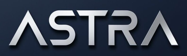 Astra Makine Logo
